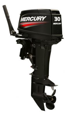  Мотор лодочный подвесной ME 30 M 