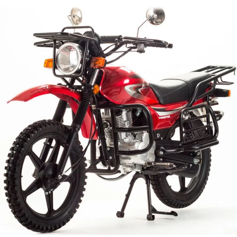 Мотоцикл дорожный Motoland FORESTER 200 Мотоцикл дорожный Motoland FORESTER 200