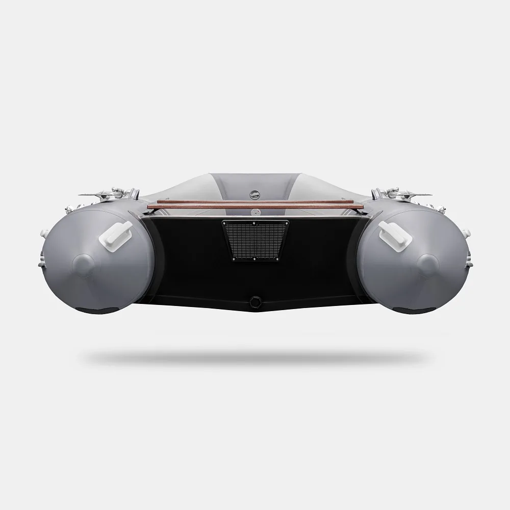 Лодка ПВХ Gladiator B 370