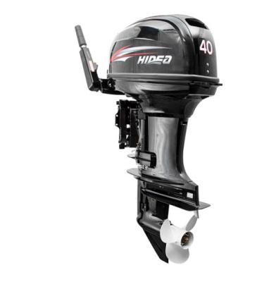 Лодочный мотор Hidea HD 40 FES Лодочный мотор Hidea HD 40 FES
