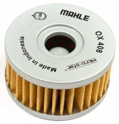 Фильтр маслянный Mahle OX408