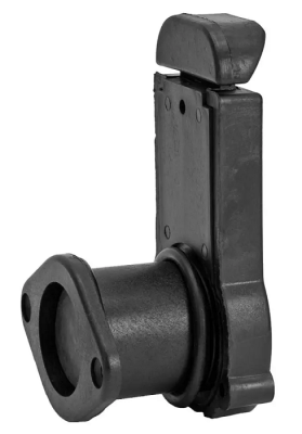 Сливной клапан NEW черный 22-28 мм Сливной клапан NEW черный 22-28 мм