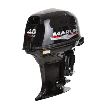 Лодочный мотор Marlin MP40 AWR Pro Line
