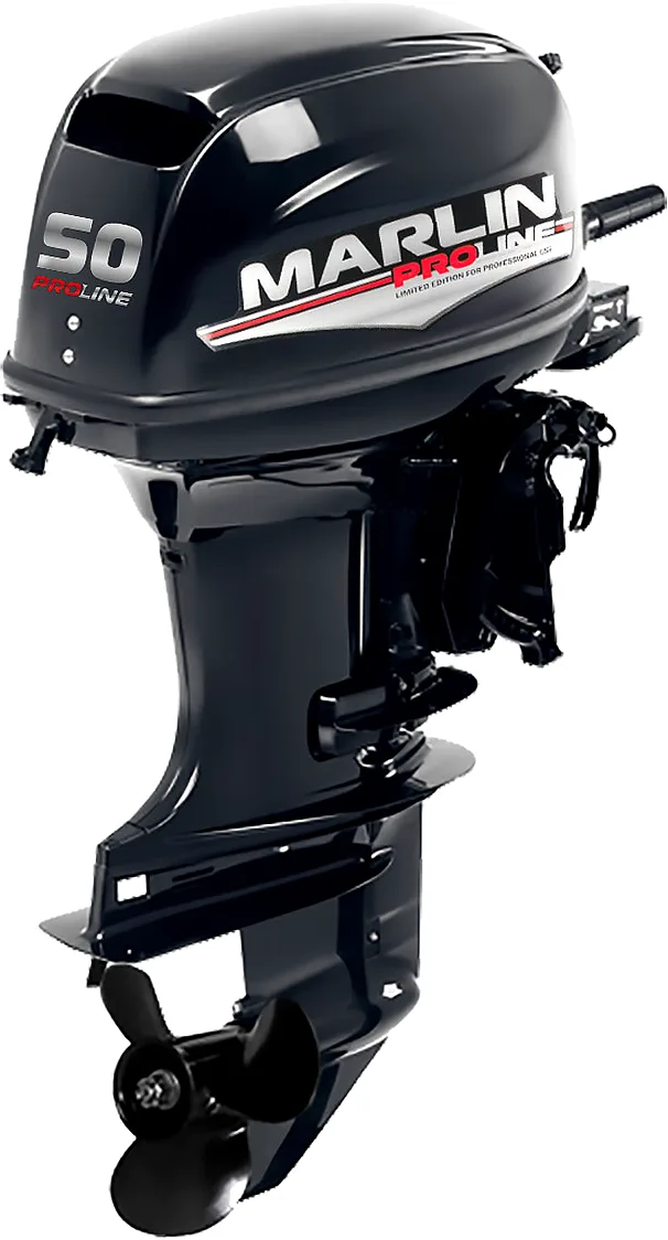 Лодочный мотор Marlin MP50 AMHL Pro Line