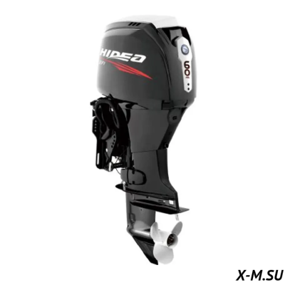 Лодочный мотор Hidea HDEF60 FUEL-T