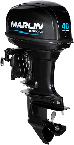 Мотор Marlin MP 40 AWRS Мотор Marlin MP 40 AWRS
