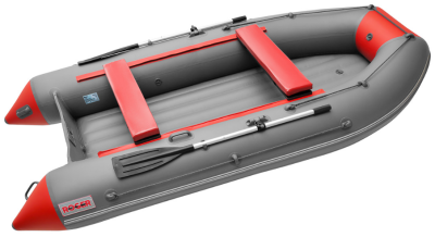  Лодка ПВХ Roger Zefir 3300 LT (среднекилевой)