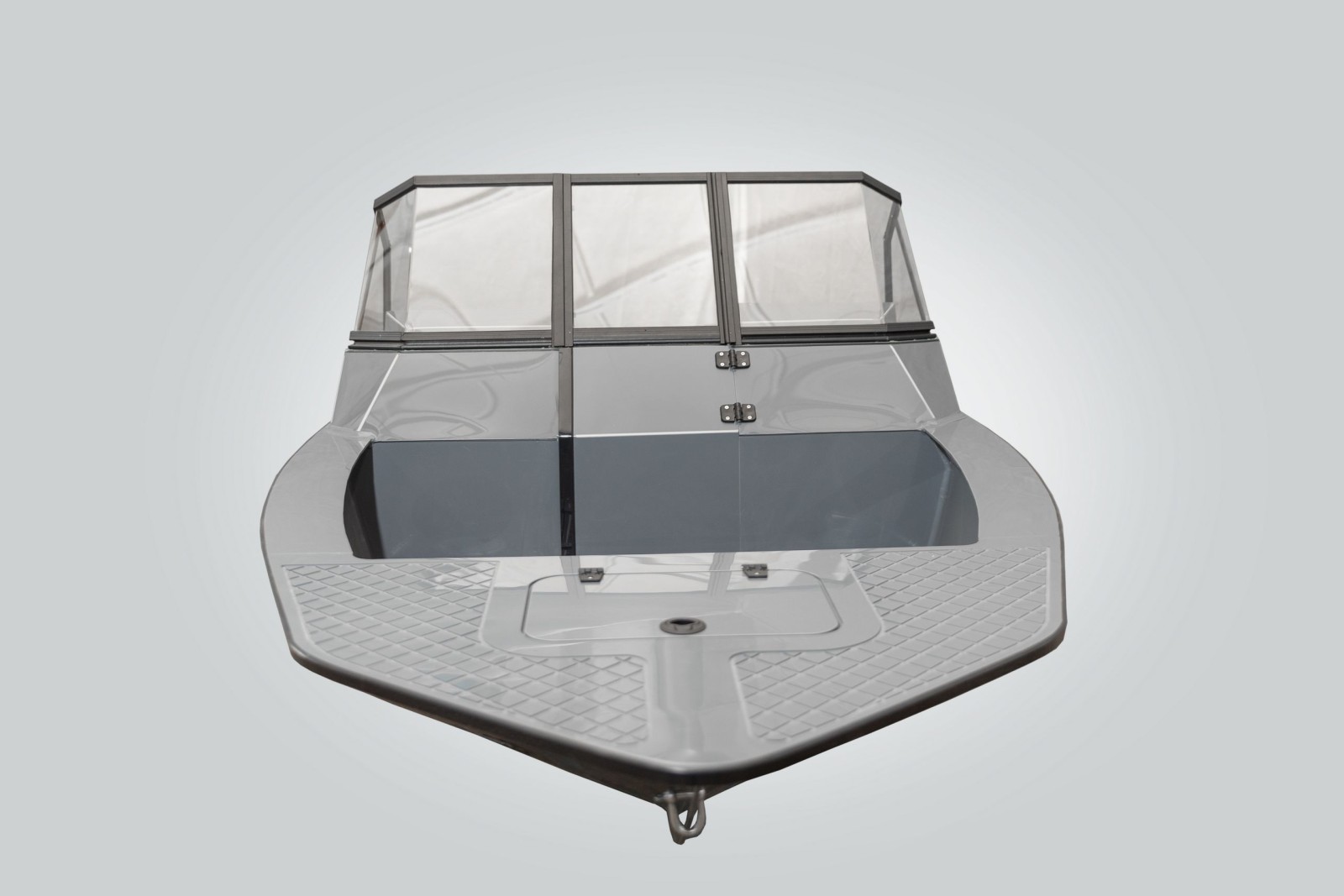 Моторная лодка Swimmer 450 Z