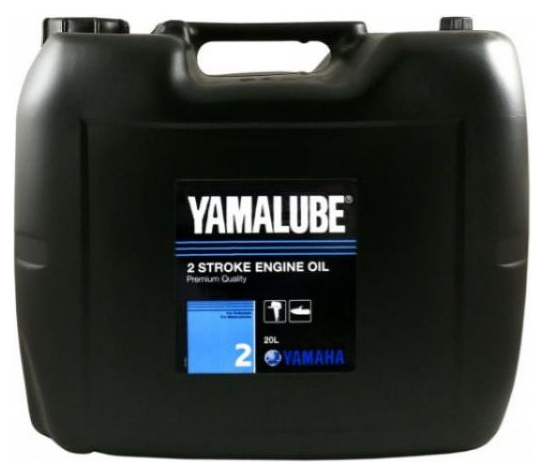 Масло Yamalube 2 Marine Mineral Oil 20 л