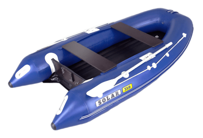 Лодка ПВХ Solar 310 К Оптима