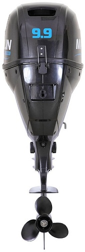 Мотор MARLIN MF 9.9 AWRS Pro