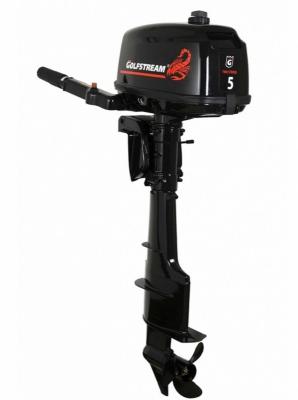Мотор GOLFSTREAM T5N BMS