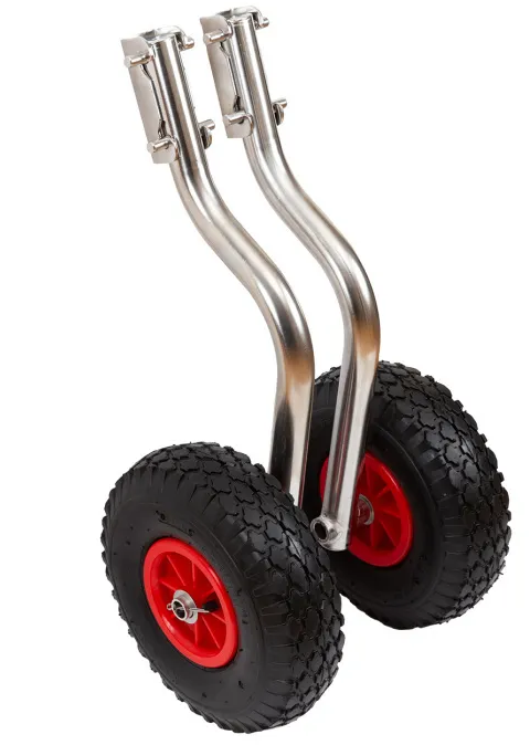 Колеса для надувной лодки ARL HANDY WHEELS (110 - 140 kg)