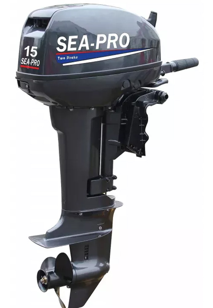 Лодочный мотор T 15  (S)