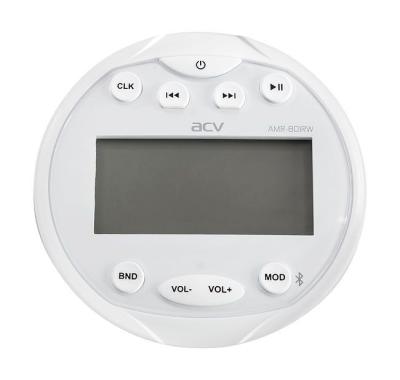 Аудиосистема ACV, белый, USB/SD/FM/AM/440 Вт.