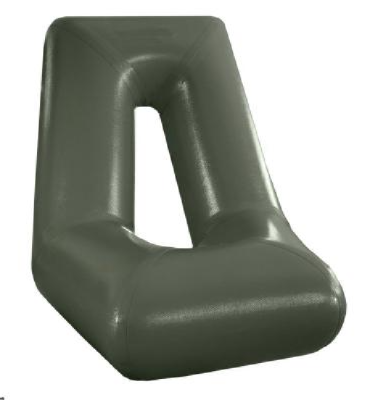 Кресло надувное Кресло надувное