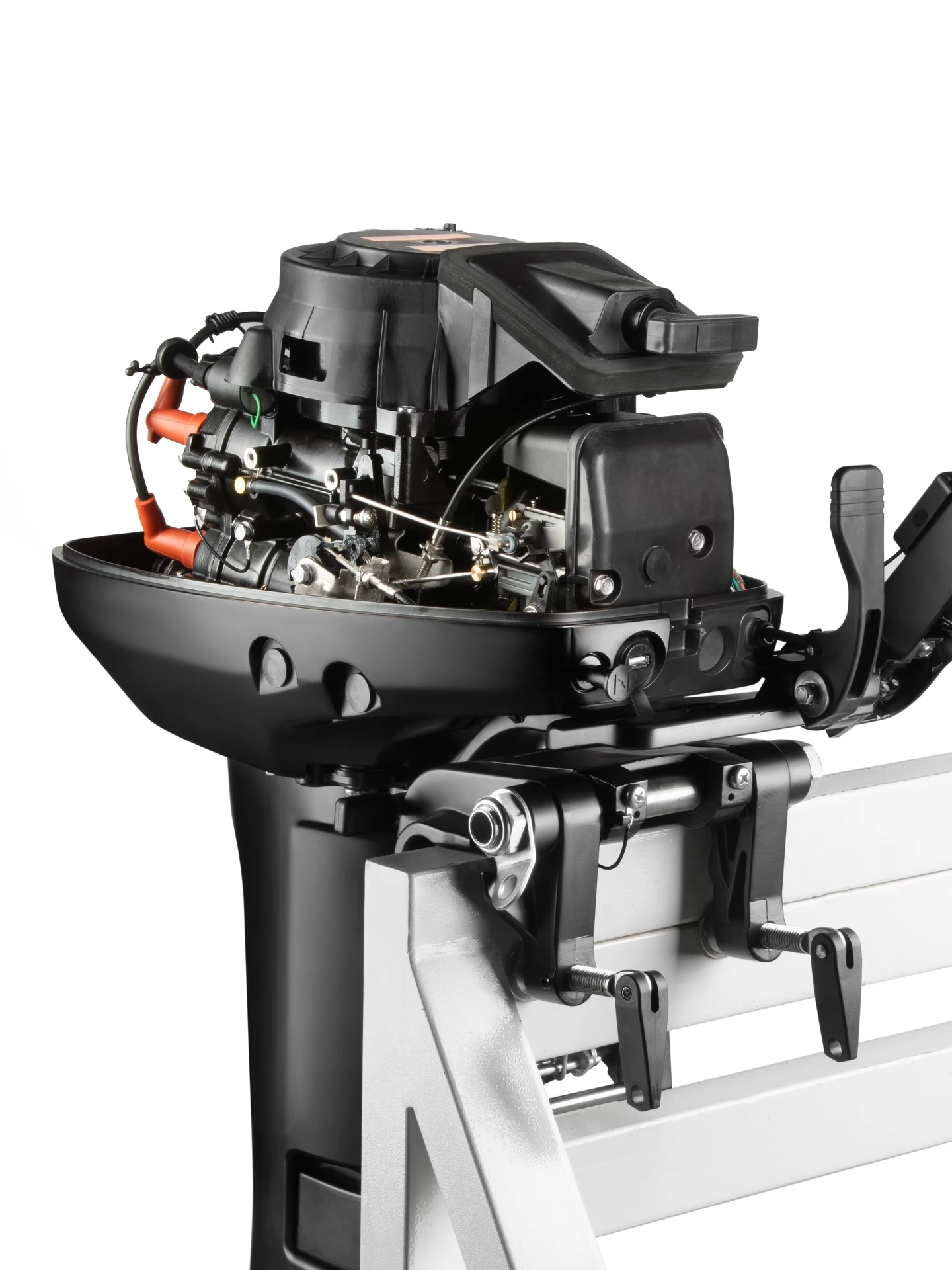 Лодочный мотор Gladiator G9.9 FHS BLACKLINE