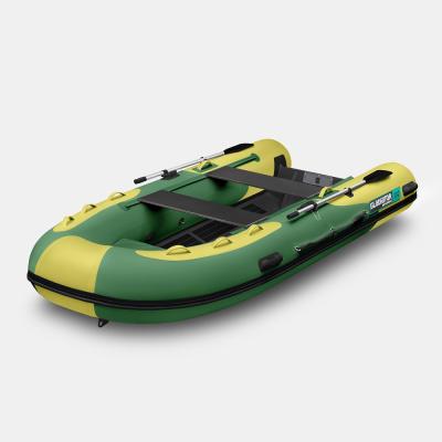 Лодка GLADIATOR RIB 380 AL