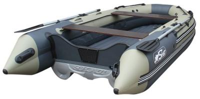 Лодка ПВХ Skat Тритон 370