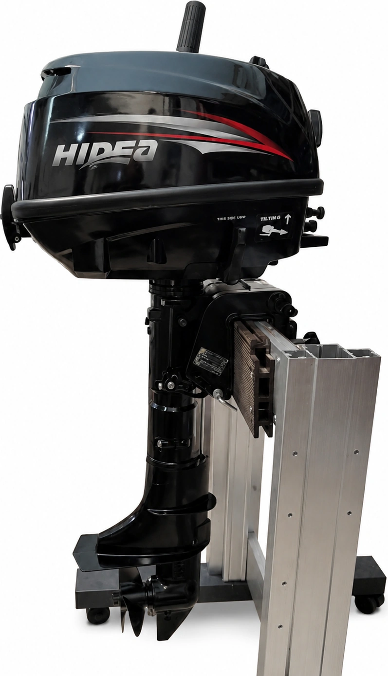 Лодочный мотор Hidea HDF5 HAS