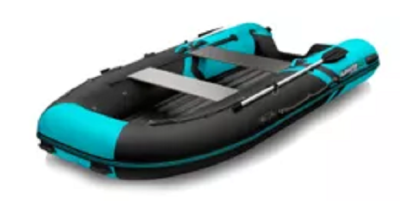  Лодка ПВХ Gladiator E 350 LT (устарел)
