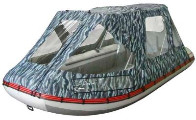 Тент кабриолет (серия Комбат) 330 green