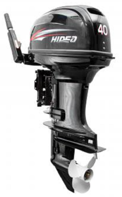 Лодочный мотор Hidea HD 40 FHS Лодочный мотор Hidea HD 40 FHS