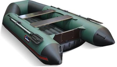 Лодка ПВХ Хантер 320 ЛКА  Лодка ПВХ Хантер 320 ЛКА