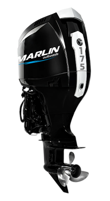 Лодочный мотор Marlin MFI175 AERTX-DB