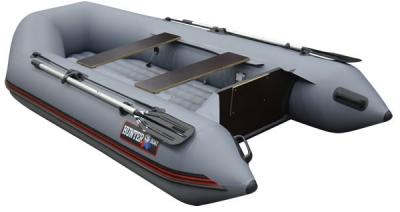Лодка ПВХ Хантер 290 ЛН  Лодка ПВХ Хантер 290 ЛН