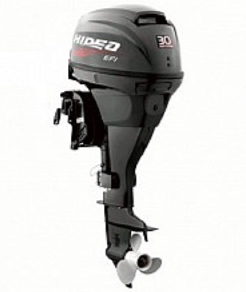 Лодочный мотор  Hidea HDEF 30 FES-T