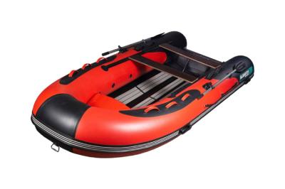 Лодка RIB GLADIATOR 420 AL (устарел) Лодка RIB GLADIATOR 420 AL (устарел)