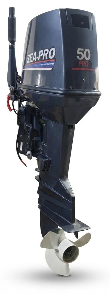 Лодочный мотор Sea-Pro T50 PRO BWL-PT