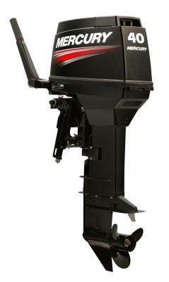 Мотор лодочный подвесной МЕ 40 MH 697 CC  Мотор лодочный подвесной МЕ 40 MH 697 CC