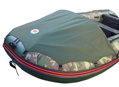 Тент носовой (серия Max) 380 green