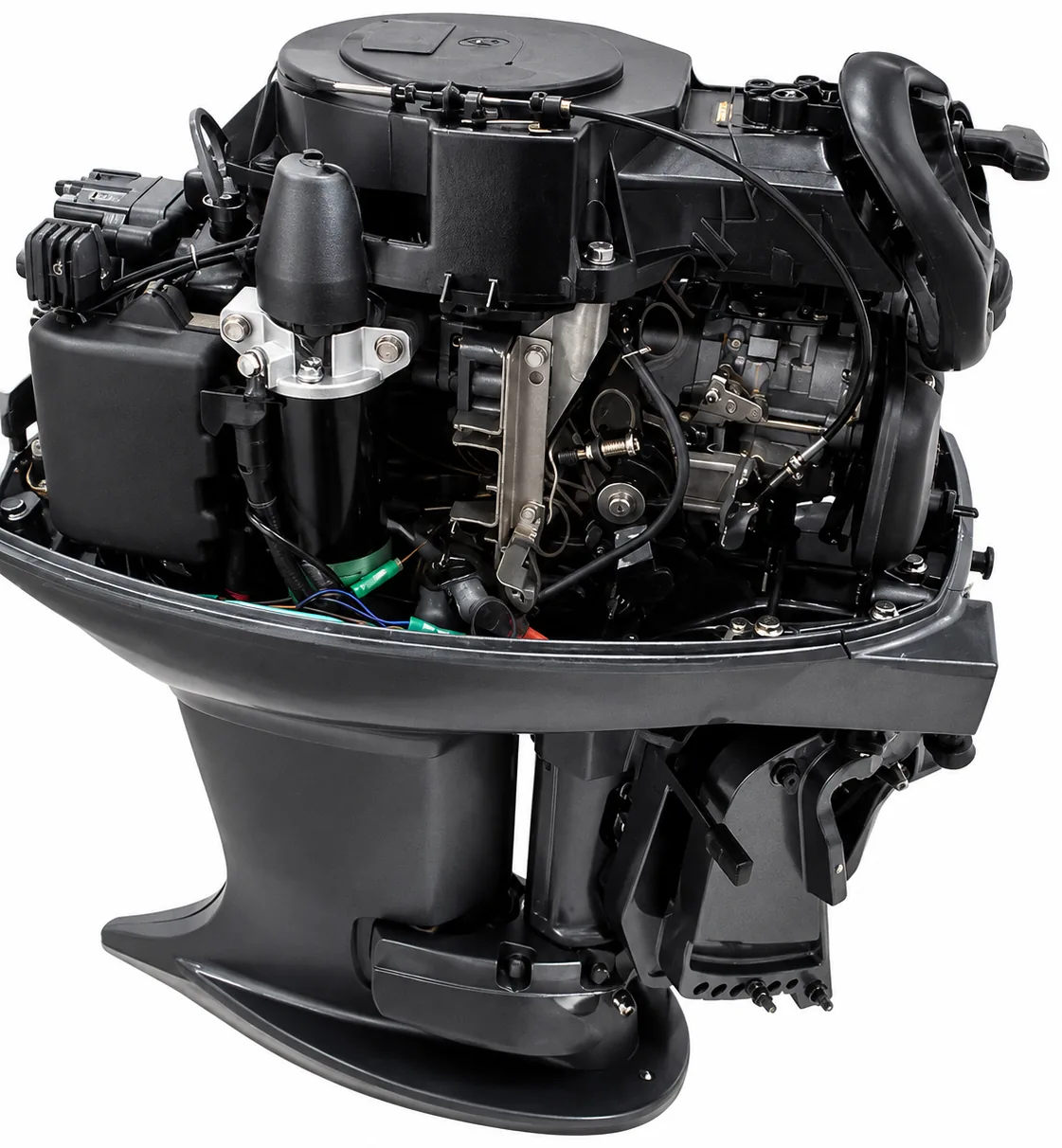 Лодочный мотор Sea-Pro T40 JSE (с водомётом)
