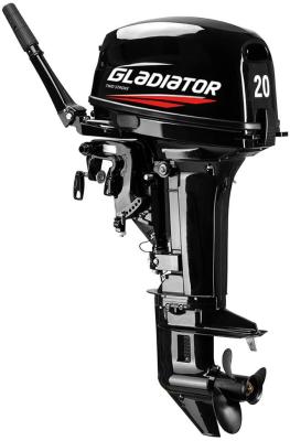  Лодочный мотор Gladiator G 20 FHS