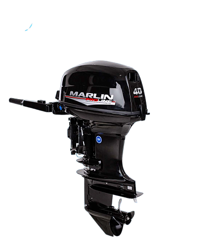 Лодочный мотор Marlin MP40 AMHL Pro Line
