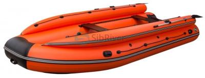 Лодка ПВХ ALlaska Tonna 470 Lux