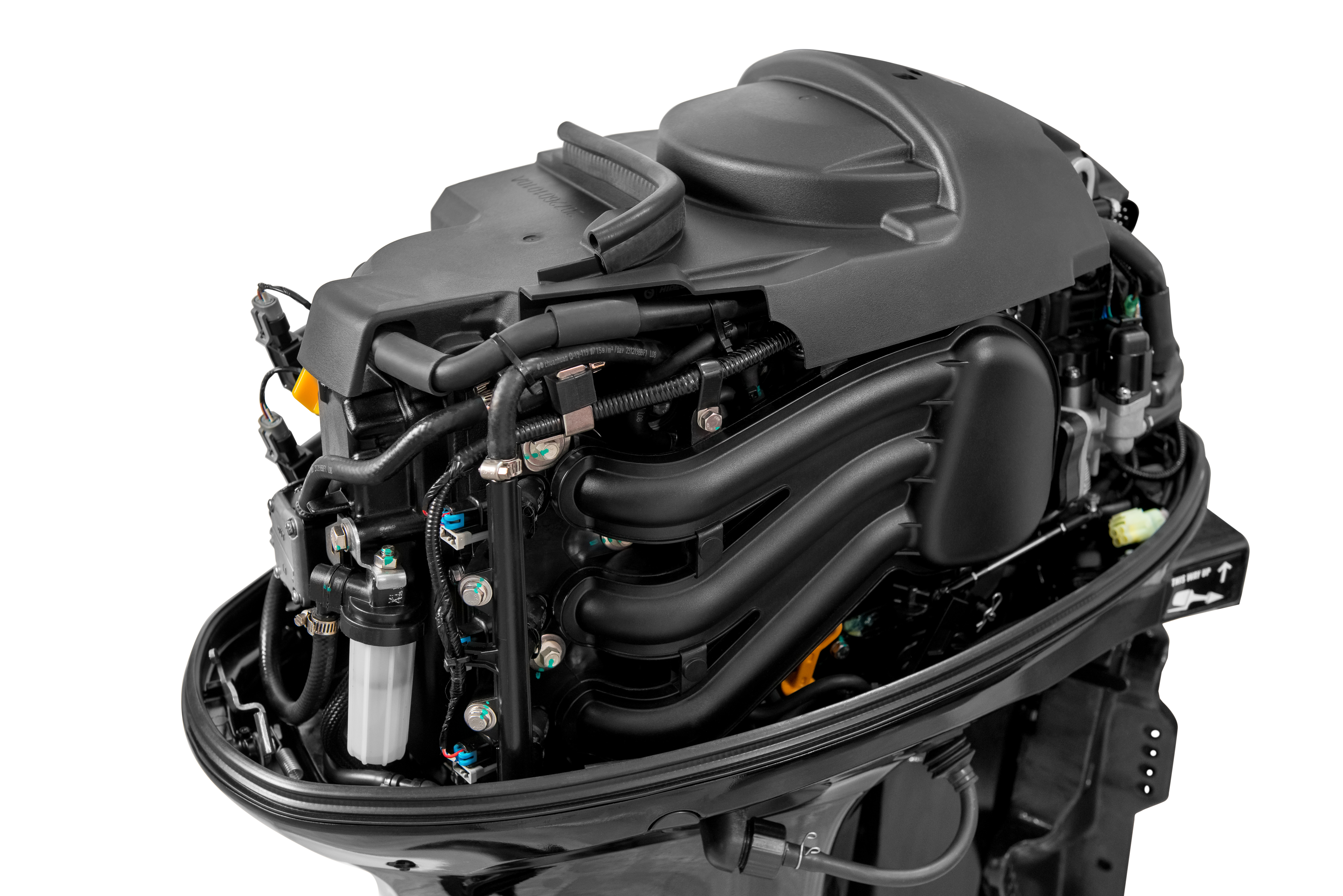 Мотор MARLIN MFI 60 AERTLV