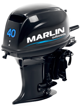 Лодочный мотор Marlin MP40 AMHJS