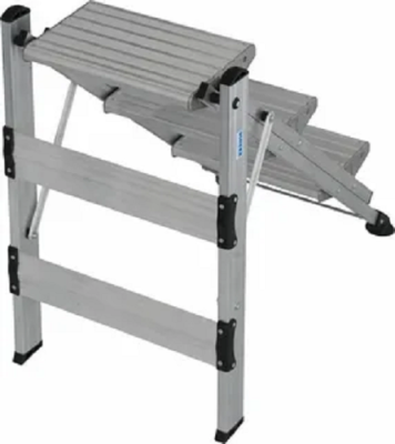 Трап складной, 3 ступени