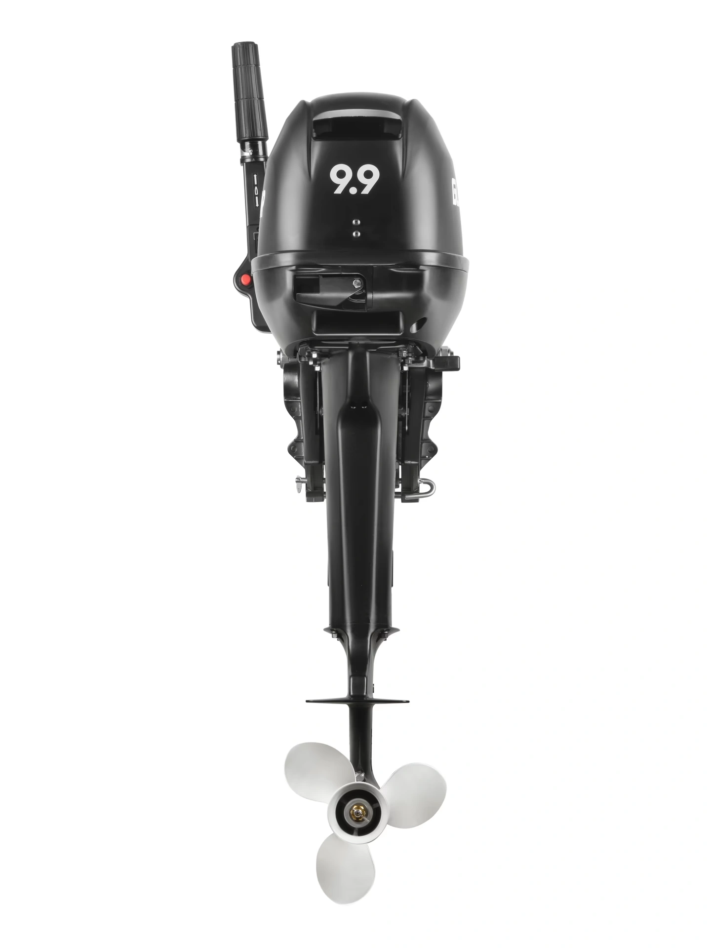 Лодочный мотор Gladiator G9.9 FHS BLACKLINE