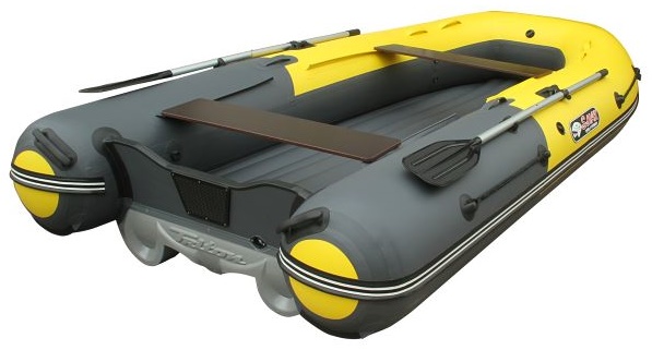 Лодка ПВХ Reef Тритон 400 S MAX 
