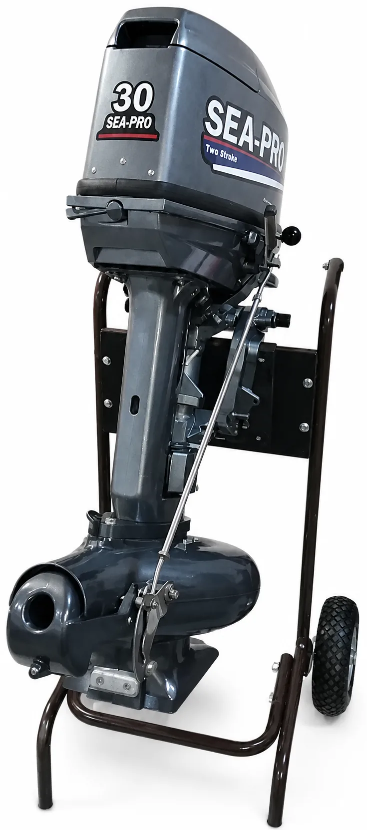 Лодочный мотор Sea-Pro T30 JWS (с водомётом)