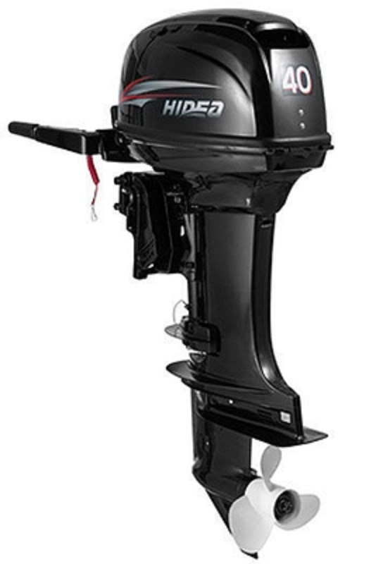 Лодочный мотор Hidea HD 40 FES-Т