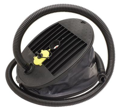 Насос ножной 10л. двухкамерный