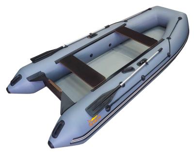  Лодка ПВХ Марлин 320 E