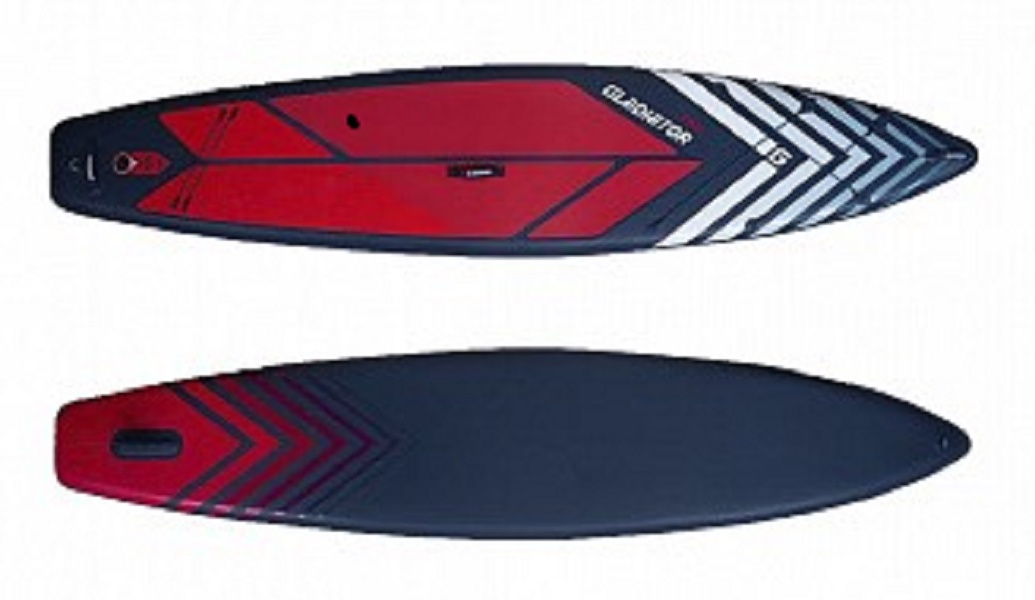 Доска SUP надувная Gladiator PRO 12.6LT