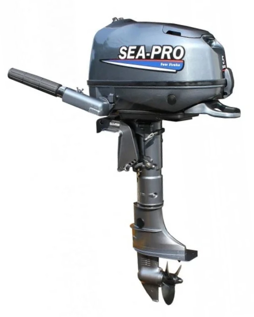 Лодочный мотор Sea-Pro F 5 S 